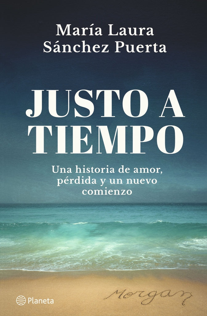 Justo a Tiempo | María Laura Sánchez Puerta