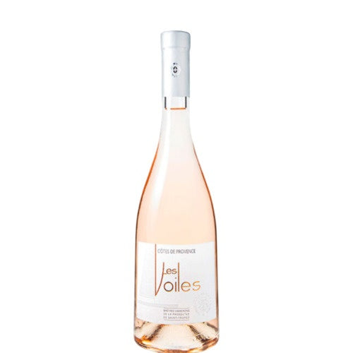 Les Voiles | Bodega Les Maitres Vignerons De Saint Tropez | DO Cote De Provenza |  Vino Rosado  | Rosada, Cinsault y otros