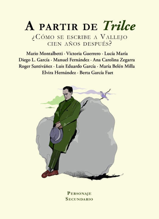 A partir de Trilce | Mario Montalbetti / Victoria Guerrero / Lucia marí