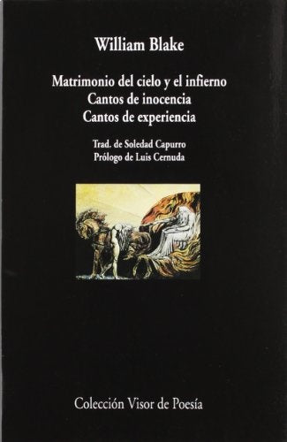 Matrimonio del Cielo y el Infierno | William Blake