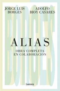 Alias |  Jorge Luis  Borges