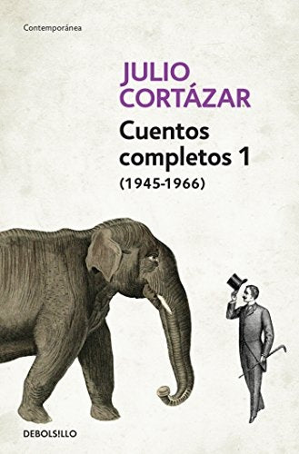 Cuentos completos 1 | Julio Florencio Cortázar