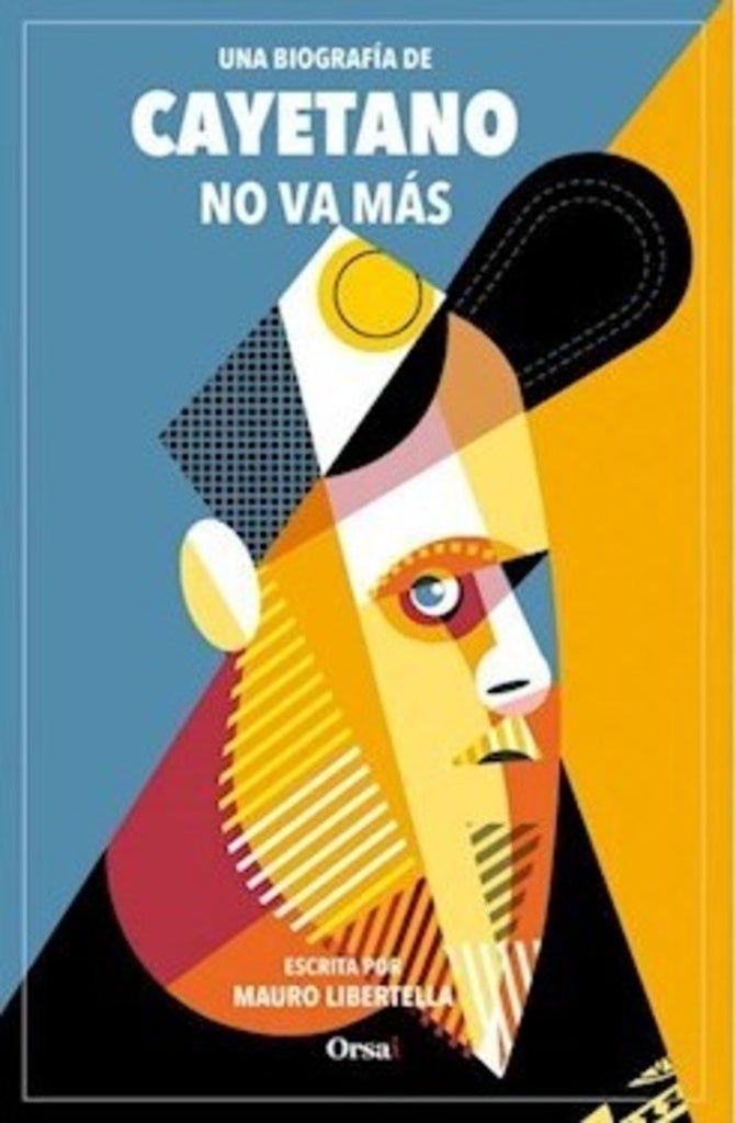 No va más | Nicolás Cajg Mauro Libertella