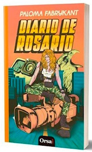 Diario de Rosario | Paloma Fabrykant
