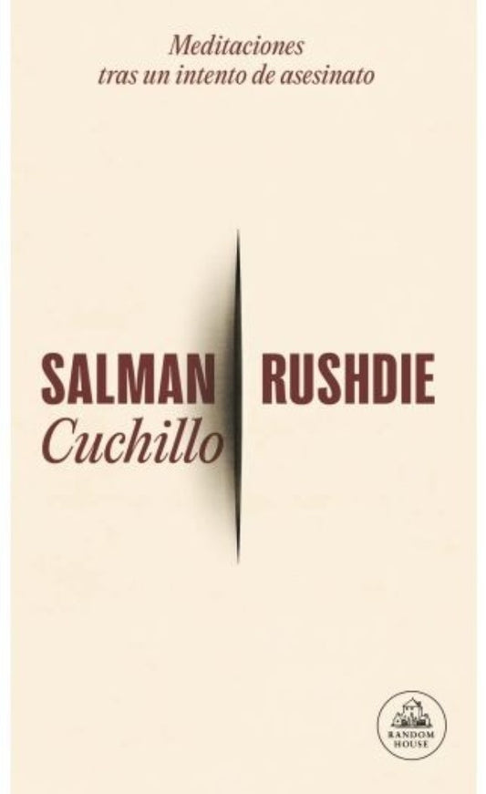Cuchillo  | Salman Rushdie