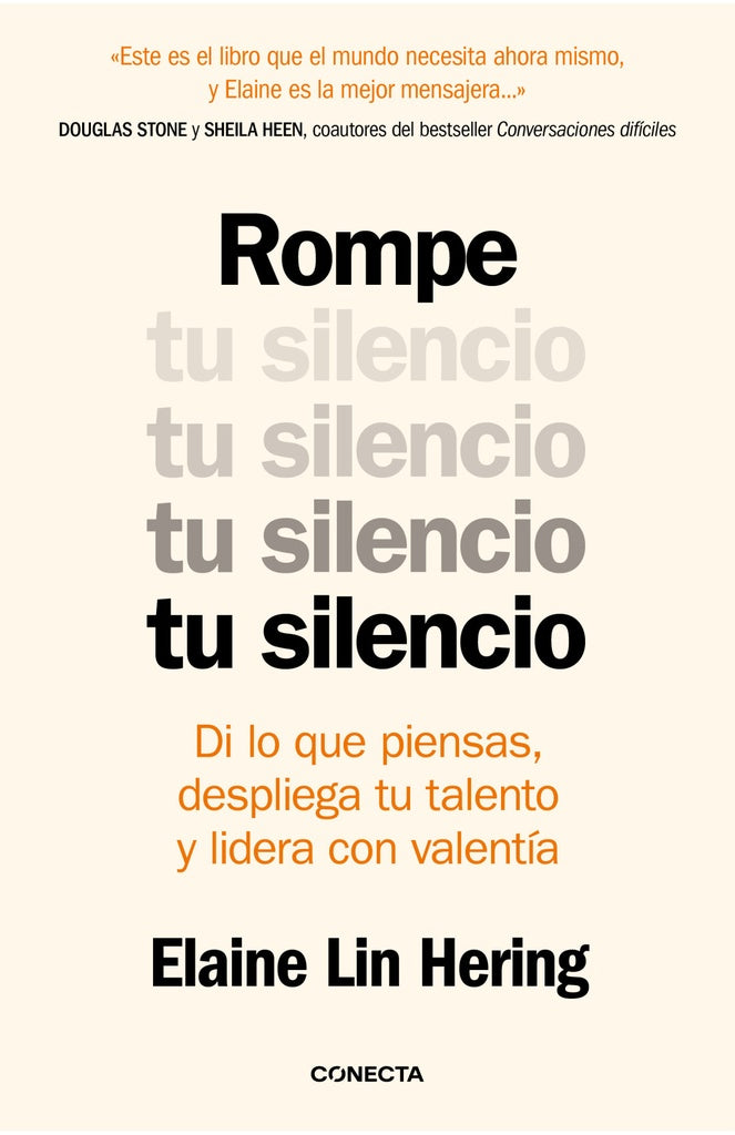 Rompe Tu Silencio | Elaine Lin Hering