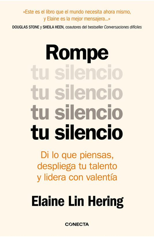 Rompe Tu Silencio | Elaine Lin Hering
