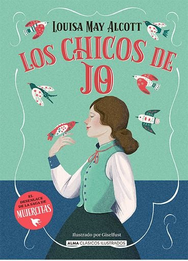 Los Chicos de Jo  | Louisa May Alcott