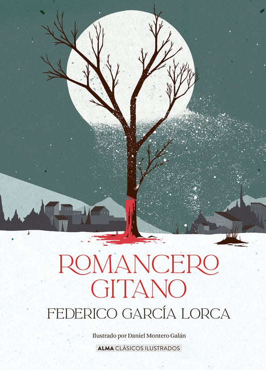Romancero Gitano  | Federico Garcia Lorca
