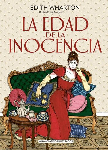La Edad De La Inocencia  | Edith Wharton