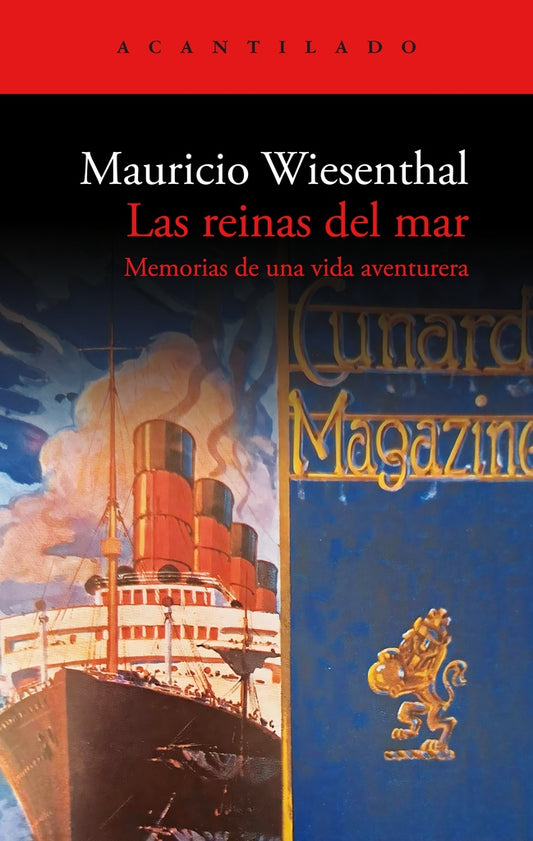 Las Reinas del Mar | Mauricio Wiesenthal