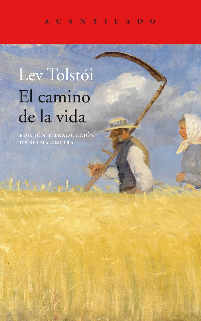 El Camino de la Vida | Lev Tolstói