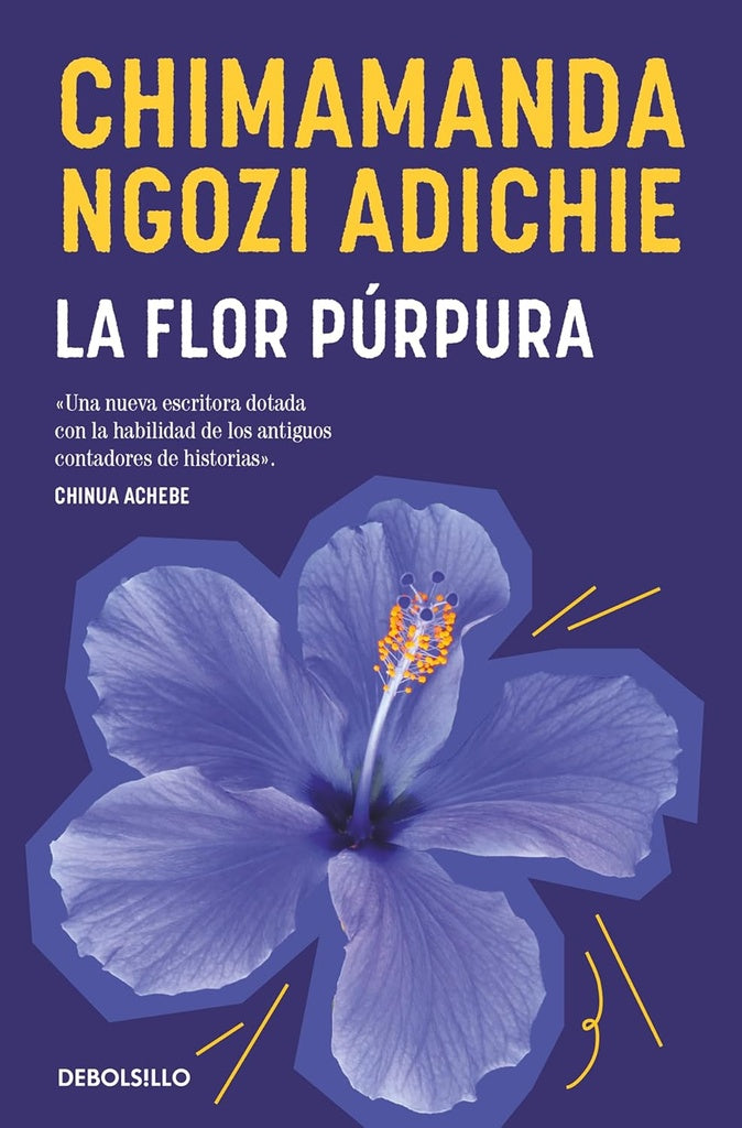 La Flor Purpura | Chimamanda Ngozi Adichie