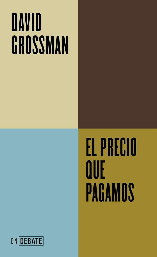 El Precio que Pagamos | David Grossman