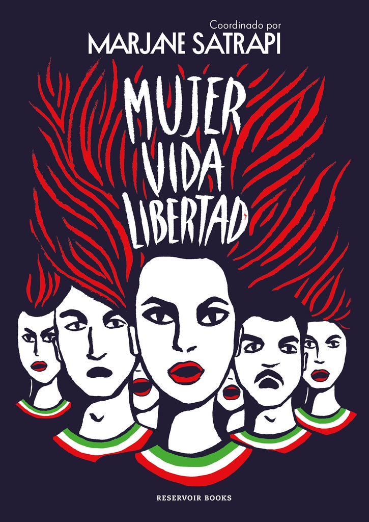 Mujer Vida y Libertad | Marjane Satrapi
