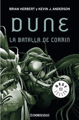 Dune: La Batalla de Corrin | Frank Herbert