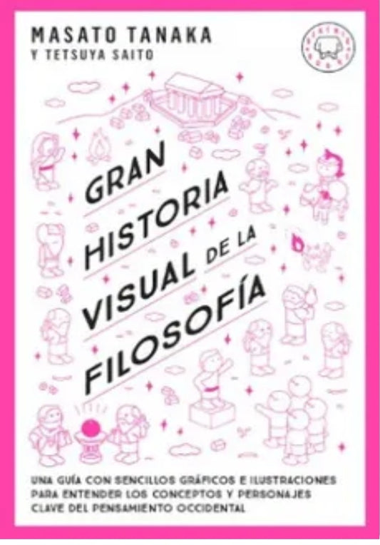Gran Historia Visual de la Filosofía | TANAKA, MASATO SAITO, TETSUYA
