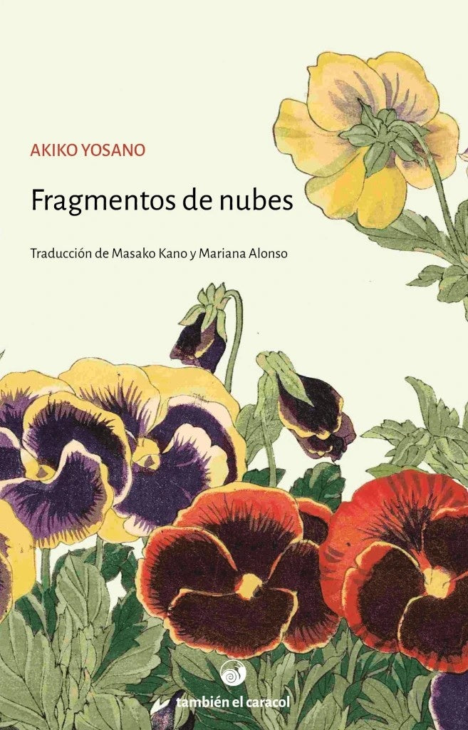 Fragmentos de nubes | Akiko Yosano