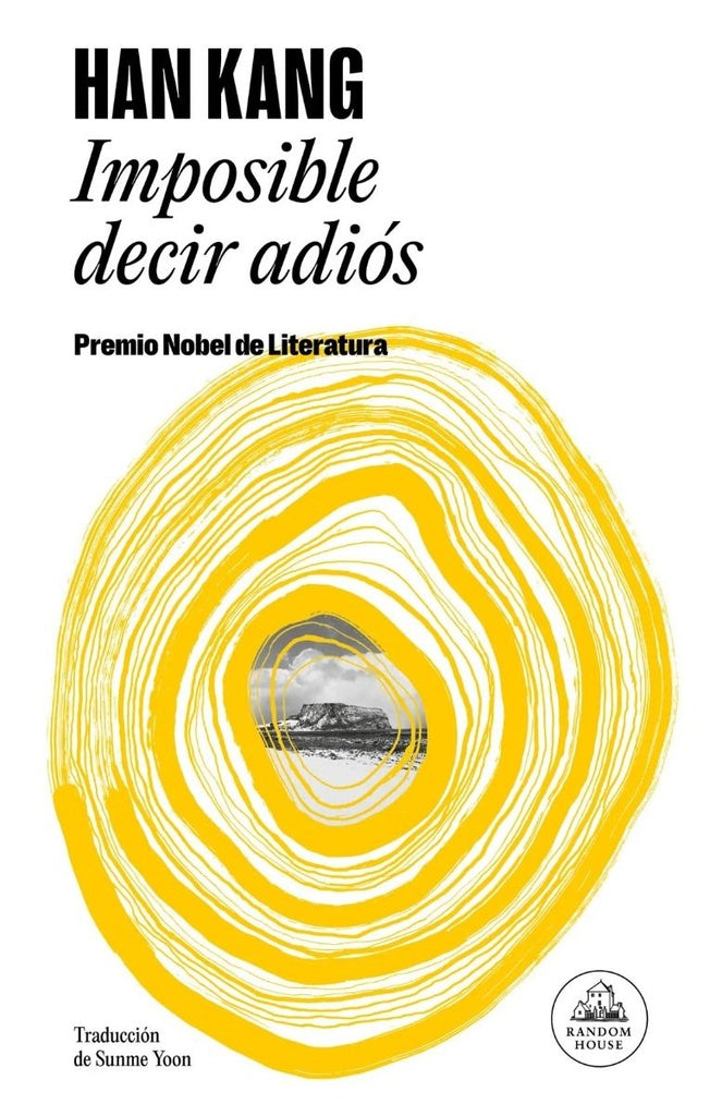 Imposible decir adiós  | Han Kang