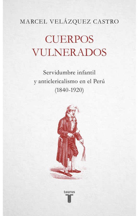 Cuerpos vulnerados  | Marcel Velazquez