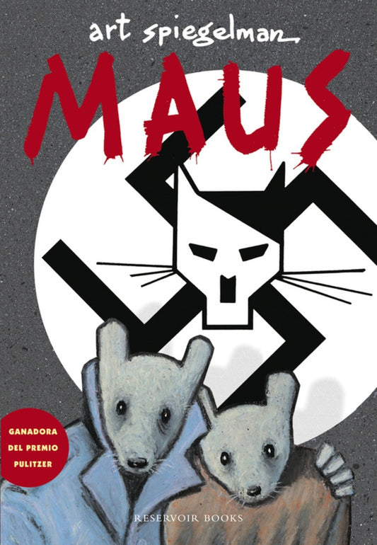 Maus  | Art Spiegelman
