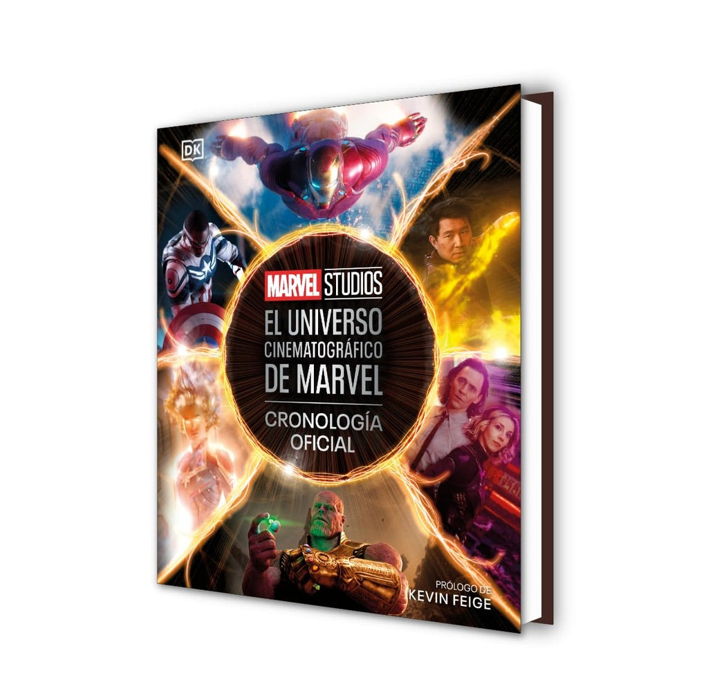 El universo cinematográfico de Marvel  | AA. VV.