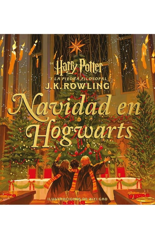 Harry Potter. Navidad en Hogwarts | J. K. Rowling