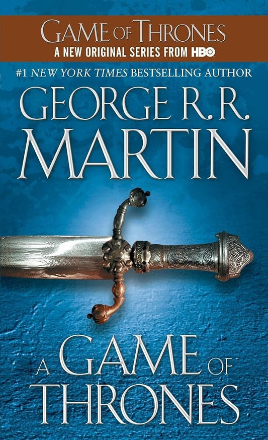 A Game of Thrones (a Song of ice and Fire, Book 1) | George R.R. Martin
