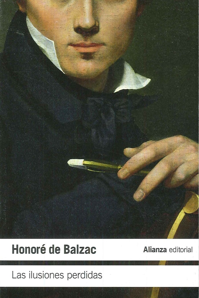 Las ilusiones perdidas  | Honoré de Balzac
