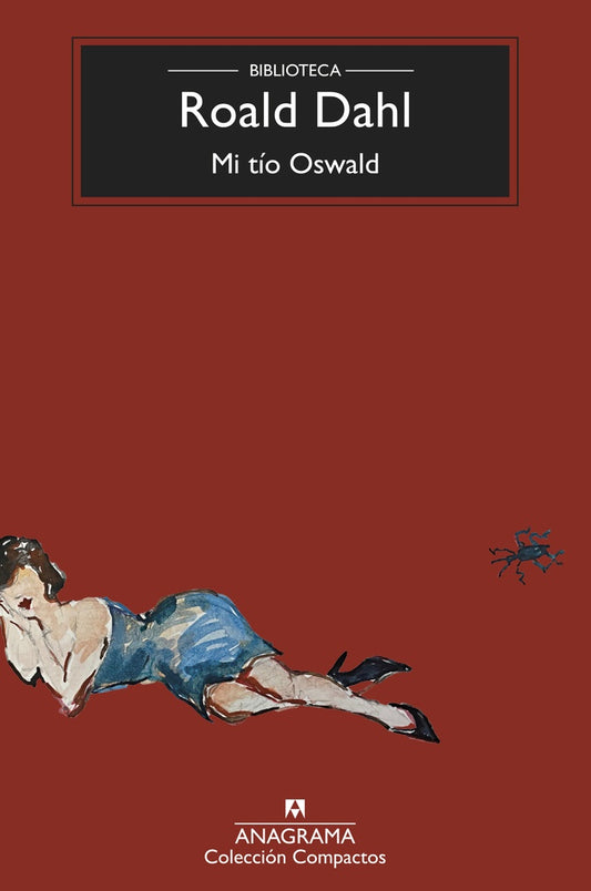 Mi tio Oswald (compactos) | Roald Dahl