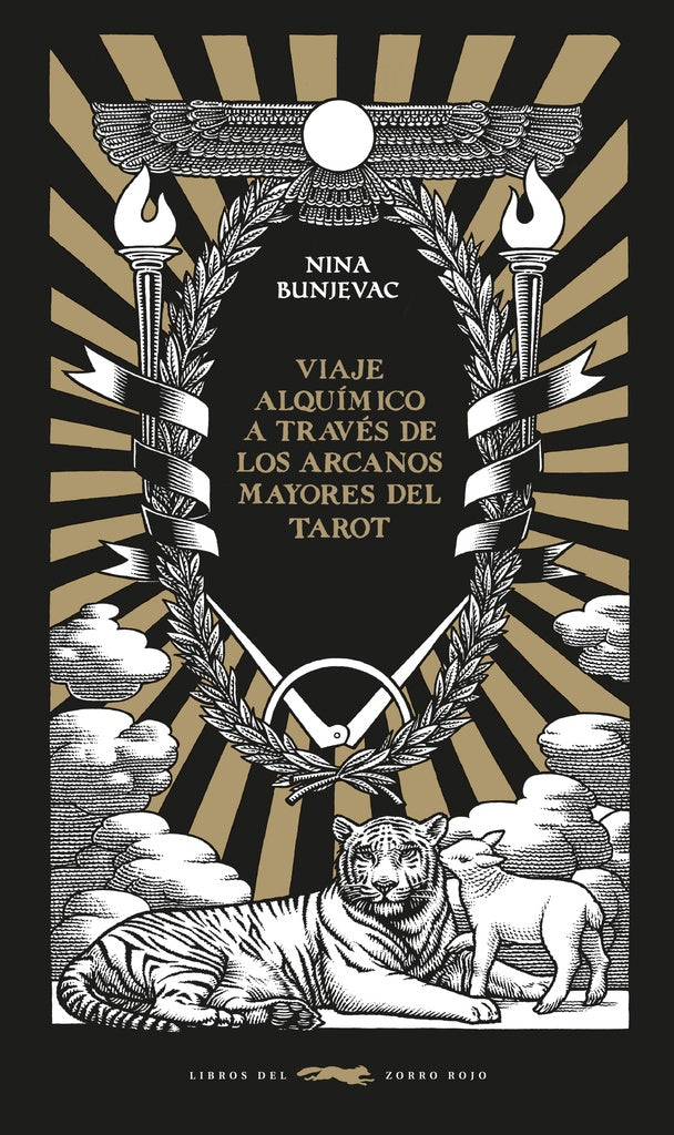 Los arcanos mayores del tarot (libro + 22 cartas) | Nina Bunjevac