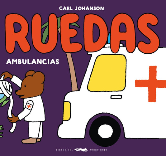 Ruedas, ambulancias | Carl Johanson