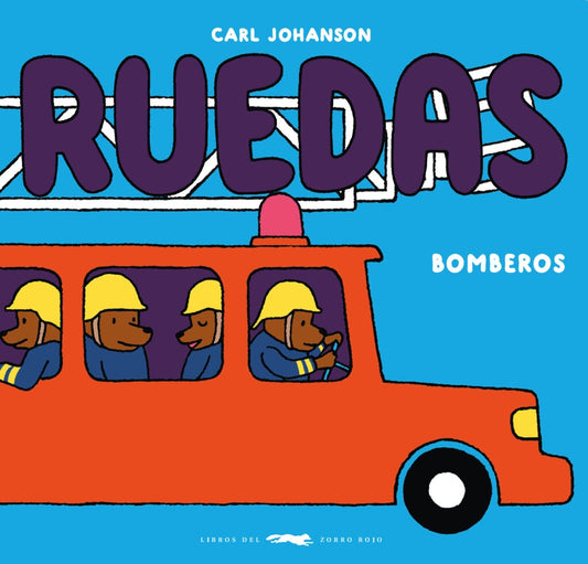Ruedas, bomberos | Carl Johanson