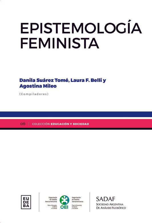 Epistemologia feminista | Laura F Belli