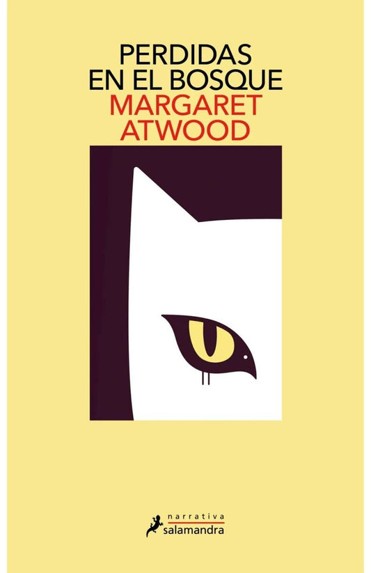 Perdidas en el bosque  | Margaret Atwood