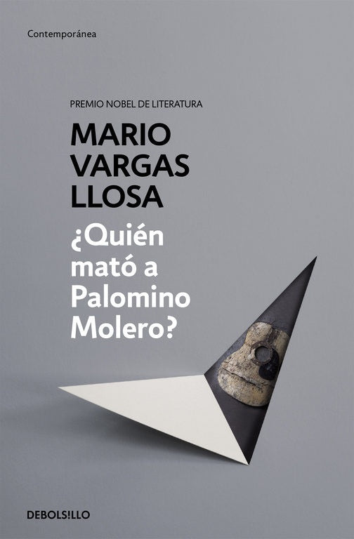 Quién mató a Palomino Molero? | Mario Vargas Llosa