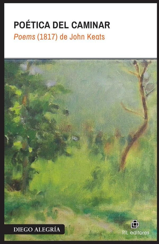 Poetica del Caminar | Diego Alegría