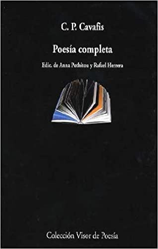 Poesía completa | Constantino Cavafis