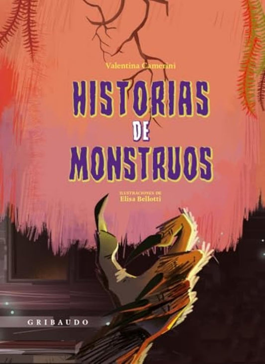 Historias de monstruos  | Valentina Camerini