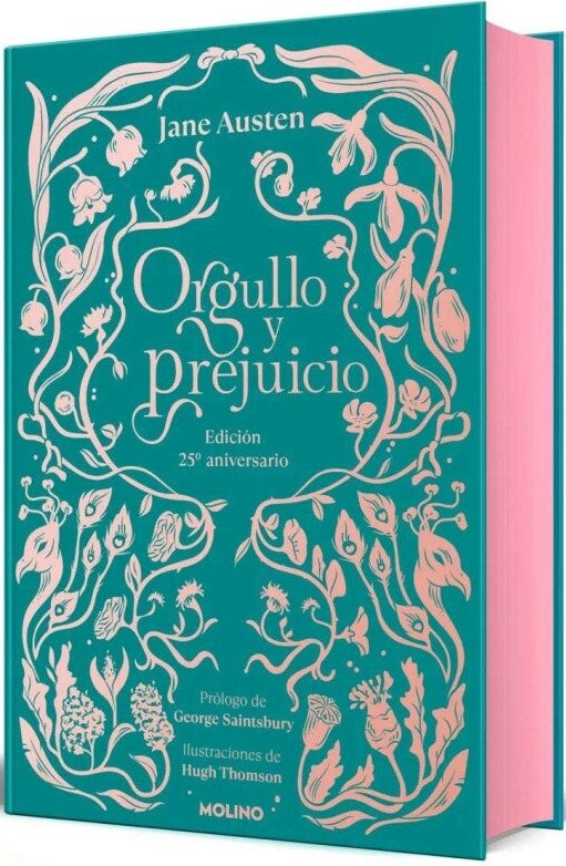 ORGULLO Y PREJUICIO (EDICIÓN COLECCIONISTA) | Jane Austen