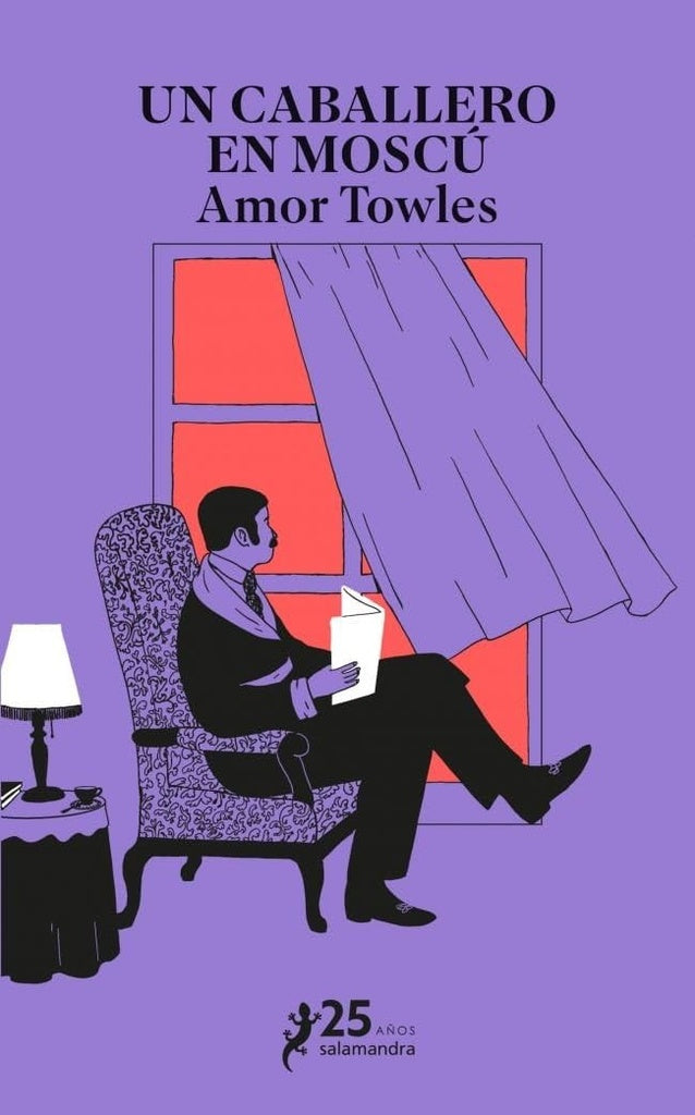Un Caballero en Moscu | Amor Towles