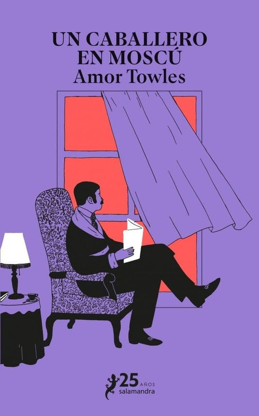 Un Caballero en Moscu | Amor Towles