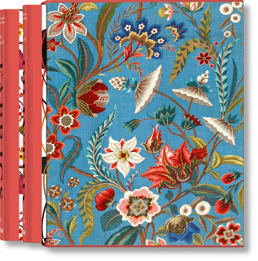 The Book of Printed Fabrics. From the 16th century until | AZIZA GRIL-MARIOTTE