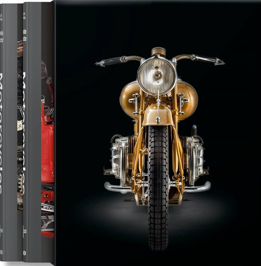 Ultimate Collector Motorcycles | Peter Fiell