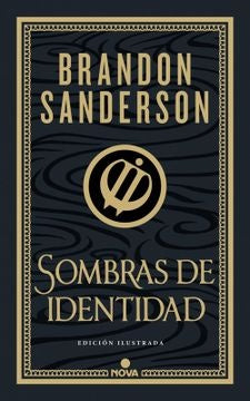 Sombras de identidad  | Brandon Sanderson
