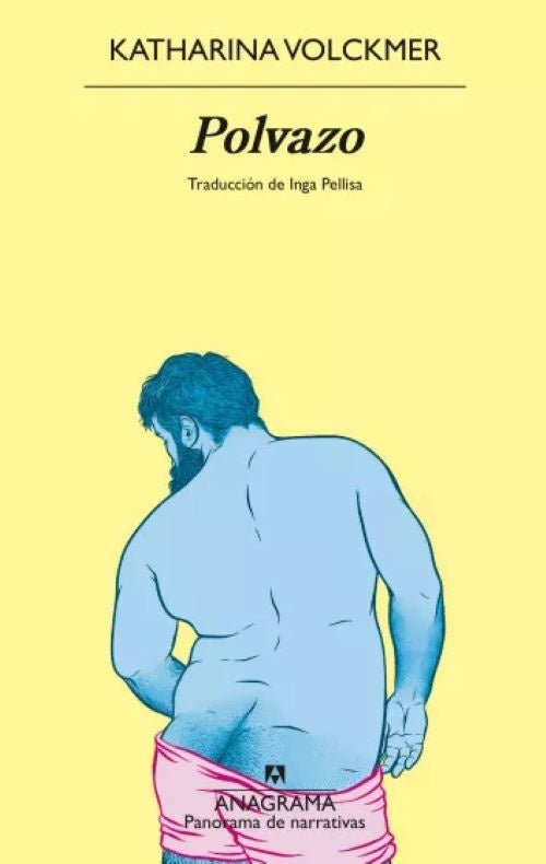 Polvazo | Katharina Volckmer