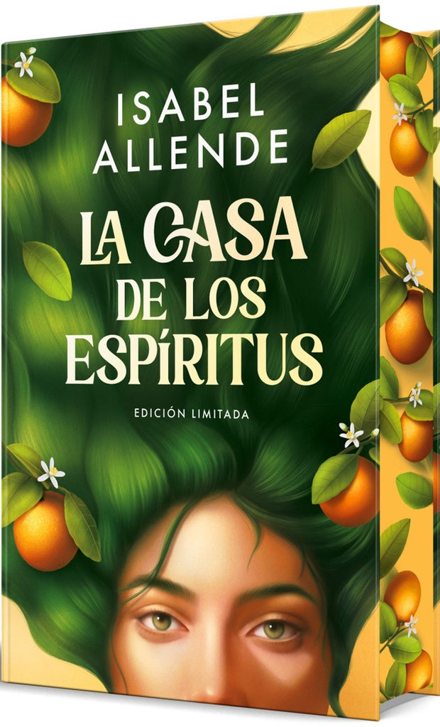 La casa de los espíritus (edicion limitada)  | Isabel Allende