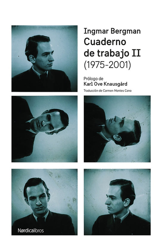 Cuaderno de trabajo II (1975-2001) | Ingmar Bergman
