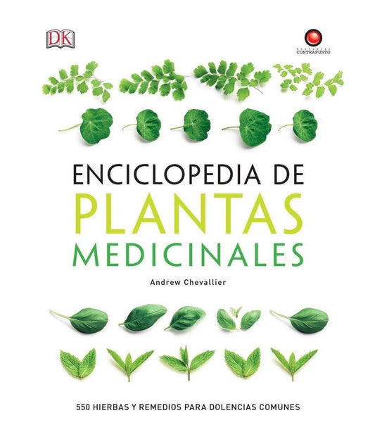 Enciclopedia de plantas medicinales  | Andrew Chevallier