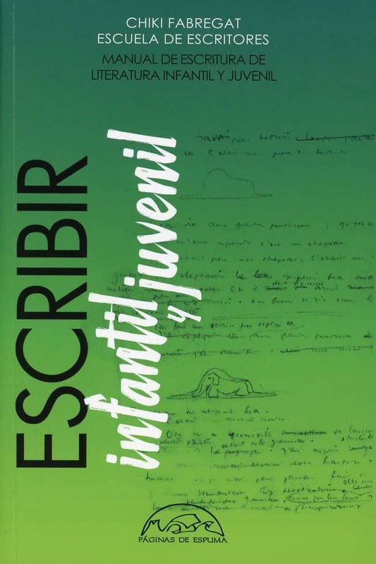 Escribir literatura infantil y juvenil | Chiki Fabregat